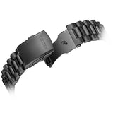 Citizen Tsuyosa Automatic Camouflage Black Dial Black Steel Strap Watch For Men - NJ0155-87E Authentic Buy Shop Now