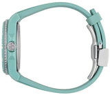 Gucci Dive Automatic Green Dial Green Rubber Strap Unisex Watch - YA136344 Authentic Buy Shop Now