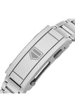 Tag Heuer Aquaracer Professional 1000 Superdiver Automatic Black Dial Silver Steel Strap Watch for Men - WBP5A8A.BF0619 Authentic Buy Shop Now