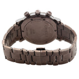 Gucci G Chrono Brown Dial Brown Steel Strap Watch For Men - YA101341 Authentic Buy Shop Now