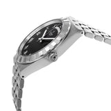 Tudor Royal Automatic Black Dial Silver Steel Strap Watch for Men - M28600-0003 Authentic Buy Shop Now