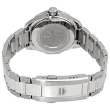 Tag Heuer Aquaracer Professional 200 Quartz Black Dial Silver Steel Strap Watch for Women - WBP1410.BA0622 Authentic Buy Shop Now