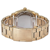 Fossil Machine Gold Dial Gold Steel Strap Watch for Men - FS5264 Authentic Buy Shop Now