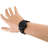 Fossil Carlie Black Dial Black Steel Strap Watch for Women - ES4488 Authentic Buy Shop Now