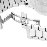 Gucci Dive Quartz Black Dial Silver Steel Strap Watch For Men - YA136221 Authentic Buy Shop Now