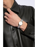 Gucci G Timeless Quartz Silver Dial Silver Steel Strap Watch for Men - YA1265031 Authentic Buy Shop Now