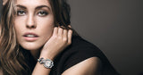 Gucci Horsebit Collection Diamonds Mother of Pearl White Dial Silver Steel Strap Watch For Women - YA139504 Authentic Buy Shop Now