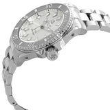 Gucci Dive Automatic Silver Dial Silver Steel Strap Watch for Men - YA136354 Authentic Buy Shop Now