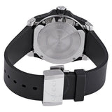 Gucci Dive Feline Black Dial Black Rubber Strap Watch For Men - YA136323 Authentic Buy Shop Now