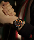 Gucci Dive Limited Edition Black Dial Black Rubber Strap Unisex Watch - YA136333 Authentic Buy Shop Now