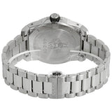 Gucci Dive Quartz Green Dial Silver Steel Strap Watch For Men - YA136222 Authentic Buy Shop Now