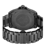 Gucci Dive Quartz Black Dial Black Steel Strap Watch For Men - YA136213 Authentic Buy Shop Now