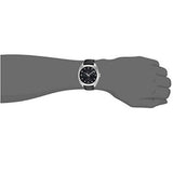 Gucci GG2570 Quartz Black Dial Black Leather Strap Watch For Men - YA142307 Authentic Buy Shop Now