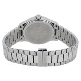 Gucci G Timeless Black Dial Silver Steel Strap Watch For Women - YA1264029 Authentic Buy Shop Now