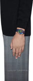 Gucci G Timeless Quartz Black Dial Black Leather Strap Watch For Women - YA1264146 Authentic Buy Shop Now