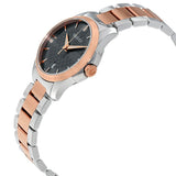 Gucci G Timeless Grey Dial Two Tone Steel Strap Watch For Women - YA126527 Authentic Buy Shop Now