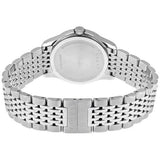 Gucci G Timeless Diamonds Mother of Pearl Dial Silver Mesh Bracelet Watch For Women - YA126508 Authentic Buy Shop Now