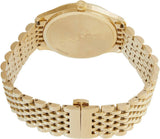 Gucci G Timeless Quartz Silver Dial Gold Steel Strap Watch For Women - YA1264155 Authentic Buy Shop Now