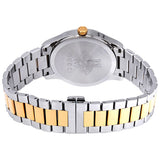 Gucci G Timeless Quartz Stainless Steel Silver Dial 27mm Watch For Women - YA126591 Authentic Buy Shop Now