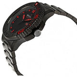 Gucci G Timeless Sport Black Dial Black Steel Strap Watch For Men - YA126230 Authentic Buy Shop Now