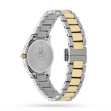 Gucci G Timeless Quartz Diamonds Silver Dial Two Tone Steel Strap Watch For Women - YA1265016 Authentic Buy Shop Now