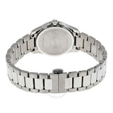 Gucci G Timeless Quartz Silver Dial Silver Steel Strap Watch For Women - YA126551 Authentic Buy Shop Now