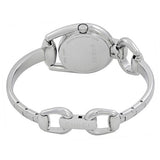 Gucci Horsebit Collection Diamonds Mother of Pearl Dial Silver Steel Strap Watch For Women - YA139505 Authentic Buy Shop Now
