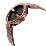 Gucci Interlocking XL Brown Dial Brown Steel Strap Watch For Men - YA133211 Authentic Buy Shop Now