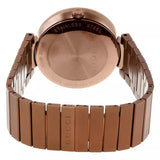 Gucci Interlocking XL Brown Dial Brown Steel Strap Watch For Men - YA133211 Authentic Buy Shop Now
