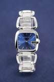 Gucci G Gucci Blue Dial Silver Steel Strap Watch For Women - YA125405 Authentic Buy Shop Now