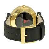 Gucci Interlocking G Grammy Special Edition Black Dial Black Leather Strap Watch for Women - YA133312 Authentic Buy Shop Now