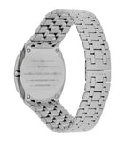 Gucci 25H Quartz Diamonds Silver Dial Silver Steel Strap Watch for Women - YA163401 Authentic Buy Shop Now