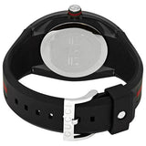 Gucci Sync XXL Quartz Black Dial Black Rubber Strap Watch For Men - YA137101 Authentic Buy Shop Now