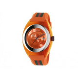 Gucci Sync XXL Quartz Orange Dial Orange Rubber Strap Unisex Watch - YA137108 Authentic Buy Shop Now