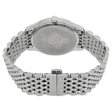 Gucci G Timeless Quartz Silver Dial Silver Steel Strap Watch For Women - YA1264153 Authentic Buy Shop Now