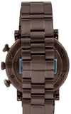 Gucci G Chrono Brown Dial Brown Steel Strap Watch For Men - YA101341 Authentic Buy Shop Now