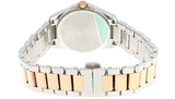 Gucci G Timeless Silver Dial Two Tone Steel Strap Watch For Women - YA126564 Authentic Buy Shop Now