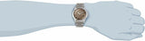 Gucci G Timeless Brown Dial Silver Steel Strap Watch For Men - YA126406 Authentic Buy Shop Now