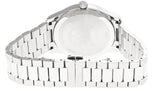 Gucci G Timeless Quartz Mother of Pearl Pink Dial Silver Steel Strap Watch for Women - YA1264166 Authentic Buy Shop Now