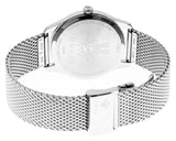 Gucci G-Timeless Mother of Pearl Dial Silver Mesh Bracelet Watch For Women - YA126583 Authentic Buy Shop Now