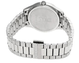 Gucci G Timeless Quartz Blue Dial Silver Steel Strap Watch for Women - YA1265043 Authentic Buy Shop Now