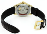 Gucci G Timeless Silver Dial Brown Leather Strap Watch for Men - YA126470 Authentic Buy Shop Now