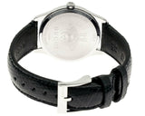 Gucci G-Timeless Moonphase Black Dial Black Leather Strap Watch For Men - YA1264045 Authentic Buy Shop Now