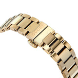 Gucci G Timeless Gold Dial Gold Steel Strap Watch For Women - YA126553 Authentic Buy Shop Now