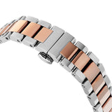 Gucci G Timeless Diamonds Mother of Pearl Dial Two Tone Steel Strap Watch For Women - YA126544 Authentic Buy Shop Now