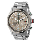 Gucci G Timeless Brown Dial Silver Steel Strap Watch For Men - YA126248 Authentic Buy Shop Now