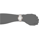 Gucci G Timeless Silver Dial Two Tone Steel Strap Watch For Men - YA126447 Authentic Buy Shop Now
