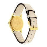Gucci G Timeless Quartz Red & Green Dial Beige Leather Strap Watch For Women - YA1265009 Authentic Buy Shop Now