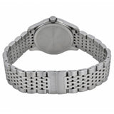 Gucci G Timeless Diamonds Mother of Pearl Black Dial Silver Steel Strap Watch For Women - YA126505 Authentic Buy Shop Now