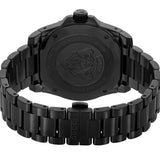 Gucci Dive Quartz Black Dial Black Steel Strap Watch For Men - YA136205 Authentic Buy Shop Now